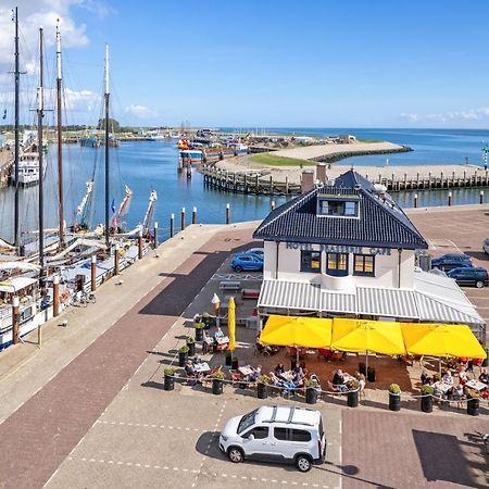 Havenhotel Texel Oudeschild Exteriör bild