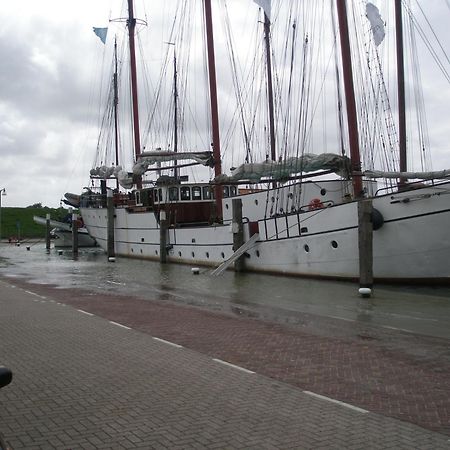 Havenhotel Texel Oudeschild Exteriör bild