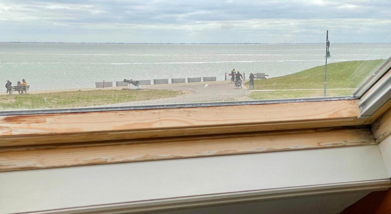 Havenhotel Texel Oudeschild Exteriör bild