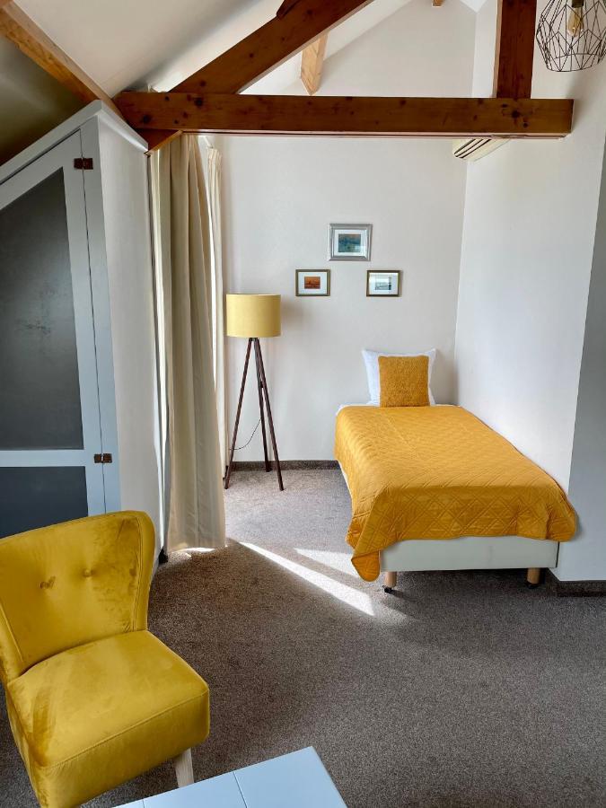 Havenhotel Texel Oudeschild Exteriör bild