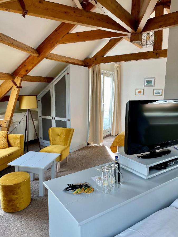 Havenhotel Texel Oudeschild Exteriör bild