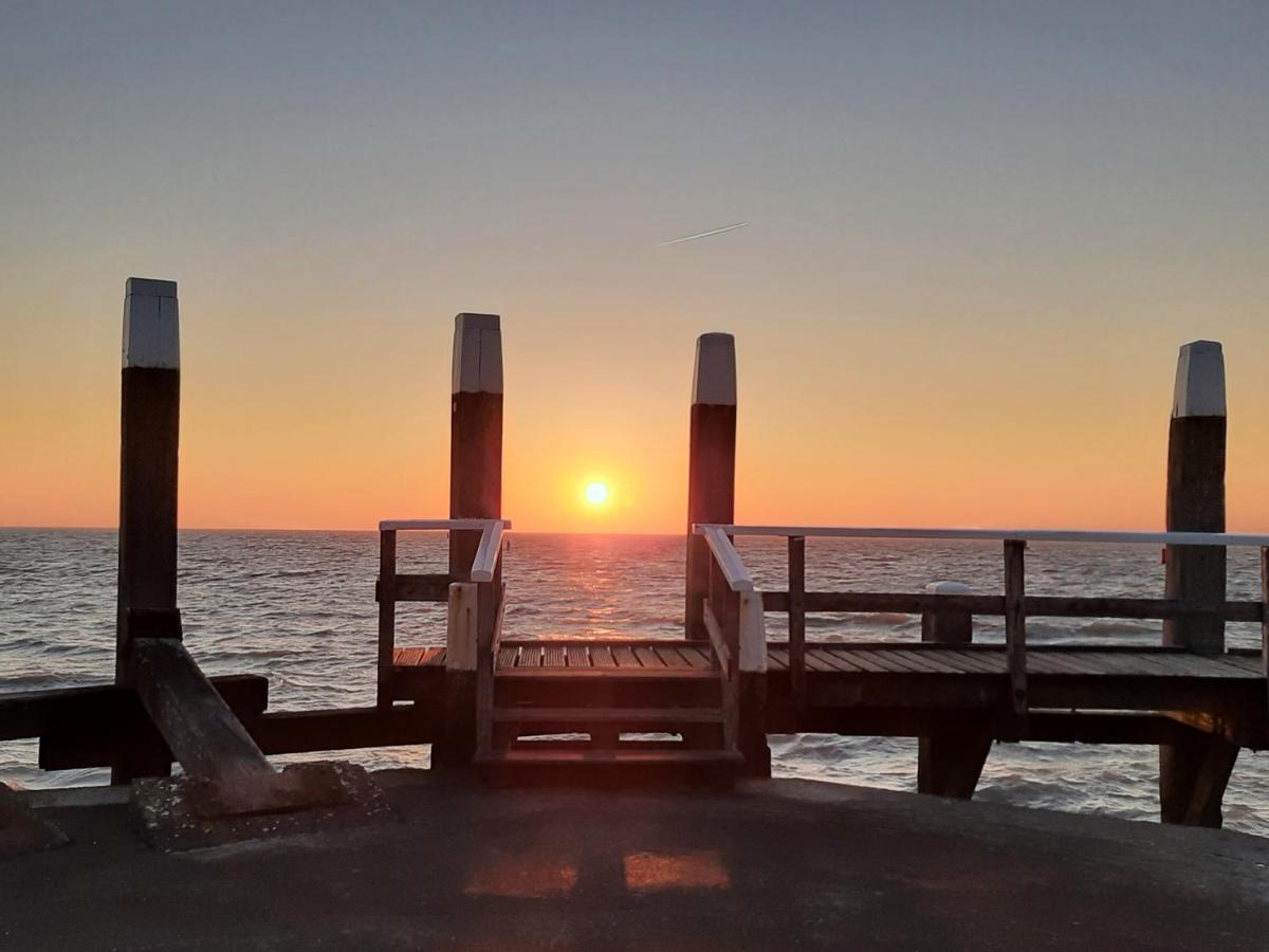 Havenhotel Texel Oudeschild Exteriör bild