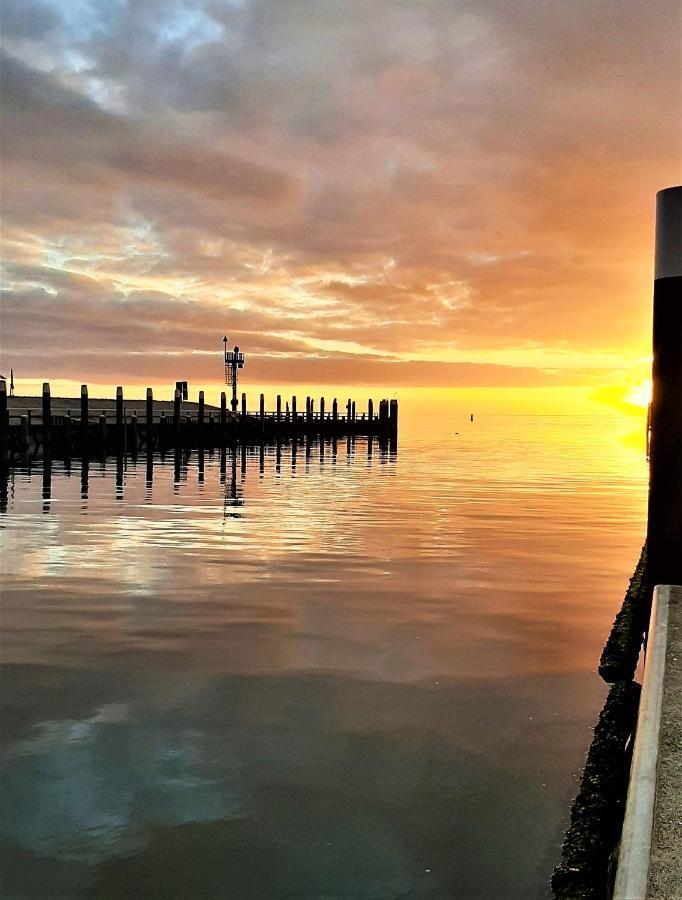 Havenhotel Texel Oudeschild Exteriör bild