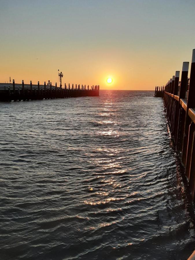 Havenhotel Texel Oudeschild Exteriör bild