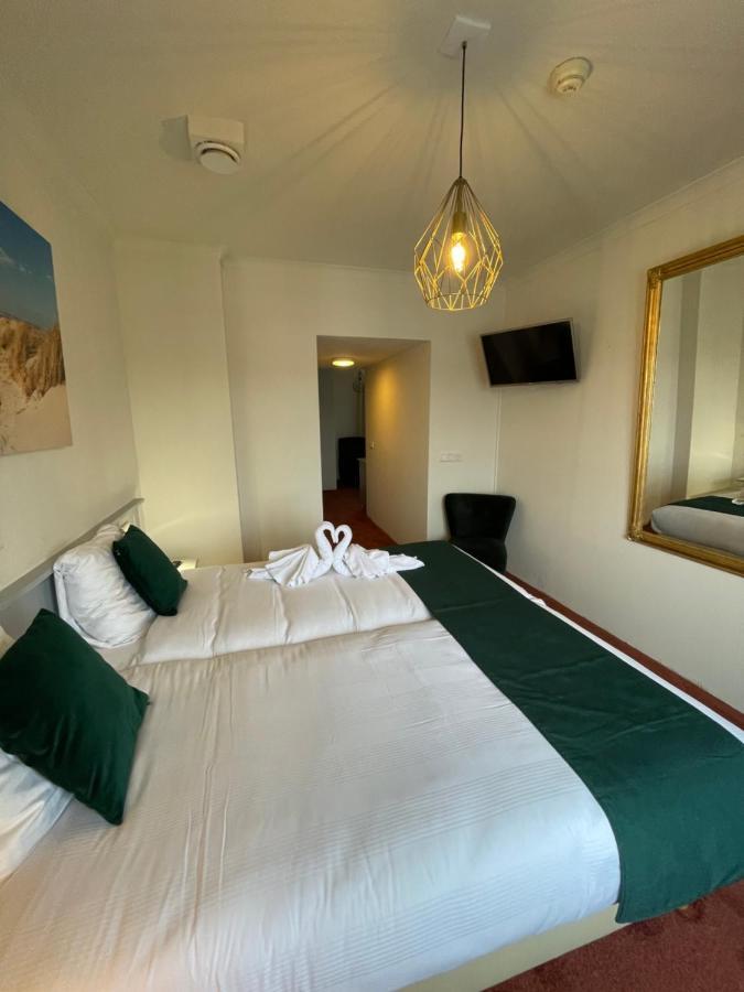 Havenhotel Texel Oudeschild Exteriör bild