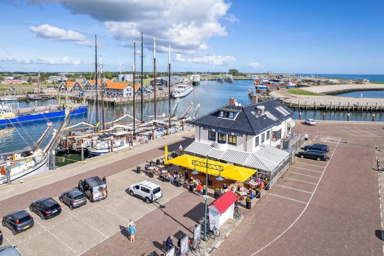 Havenhotel Texel Oudeschild Exteriör bild