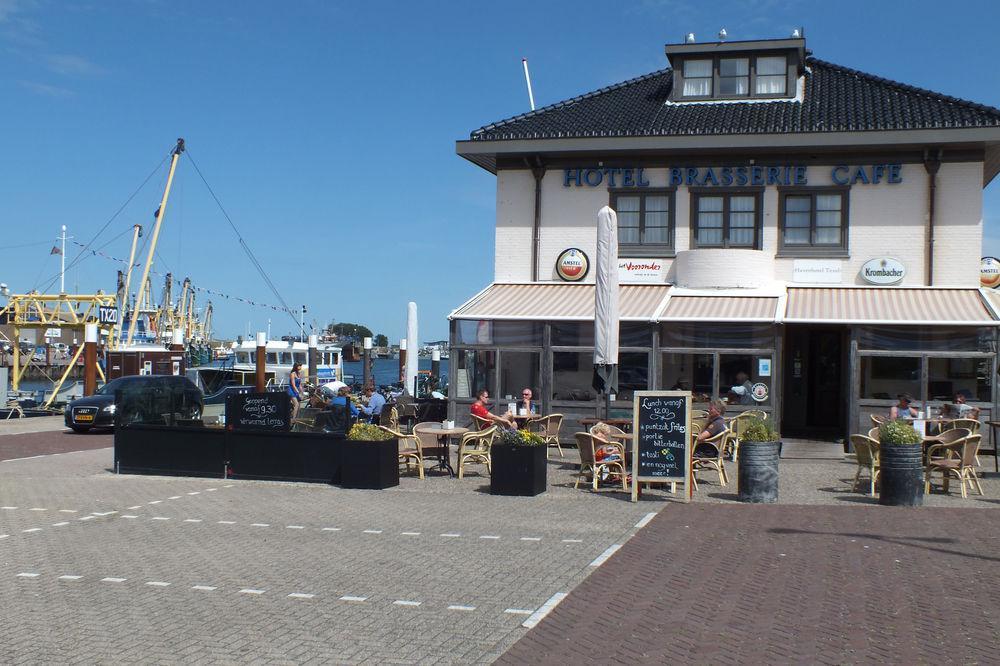 Havenhotel Texel Oudeschild Exteriör bild