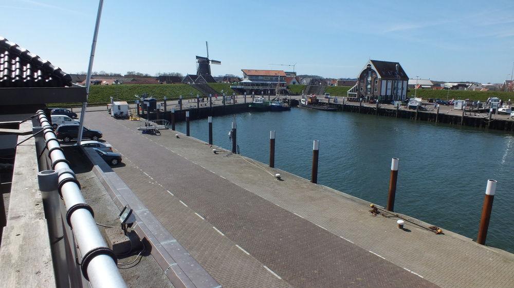 Havenhotel Texel Oudeschild Exteriör bild